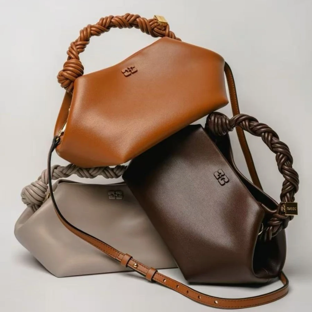 Women Bags 2026 Trends - 2026 Luxury Designer Bou Mini Crossbody