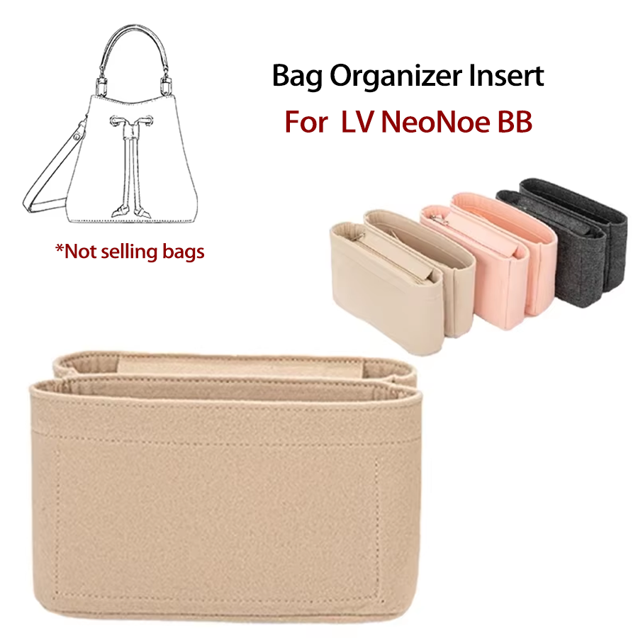 Women'S Bags Handbags - For LV Neonoe BB Bucket Felt