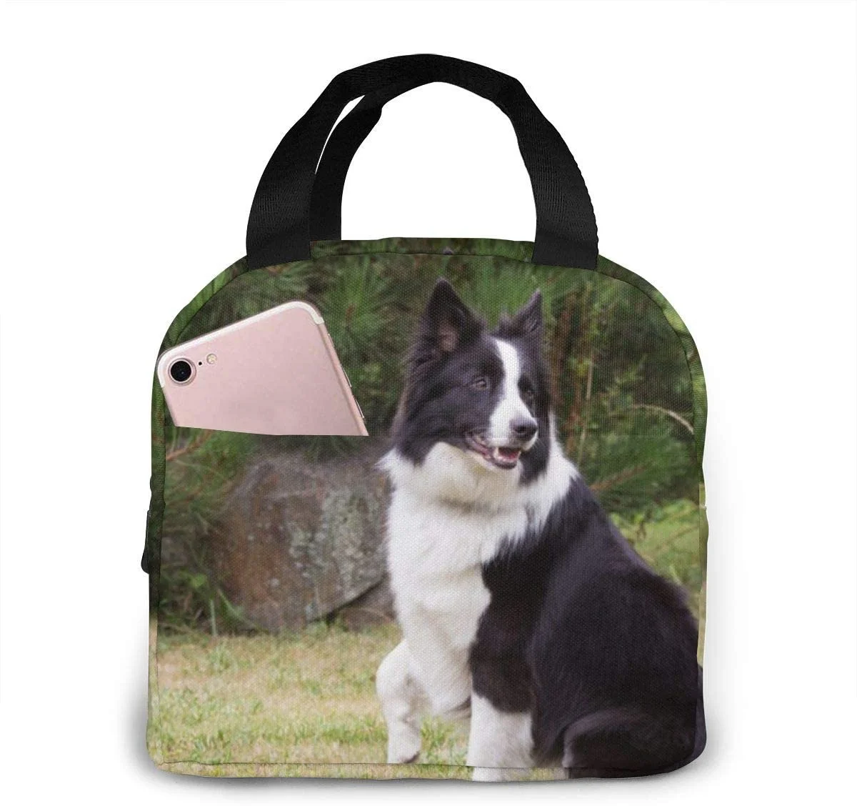 Lunch Bag Young Border Collie  - Women'S Young Bags recension och pris