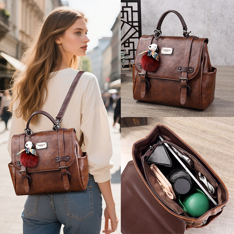 2026 Women's Large Capacity Ba - Women Bags 2026 Trends recension och pris