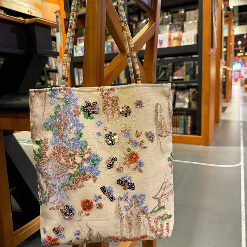 2026 New Chinese Style Embroid - Women Bags 2026 Trends recension och pris