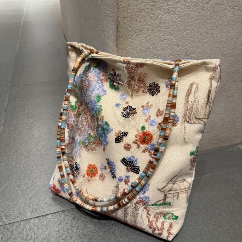 2026 New Chinese Style Embroid - Women Bags 2026 Trends recension och pris