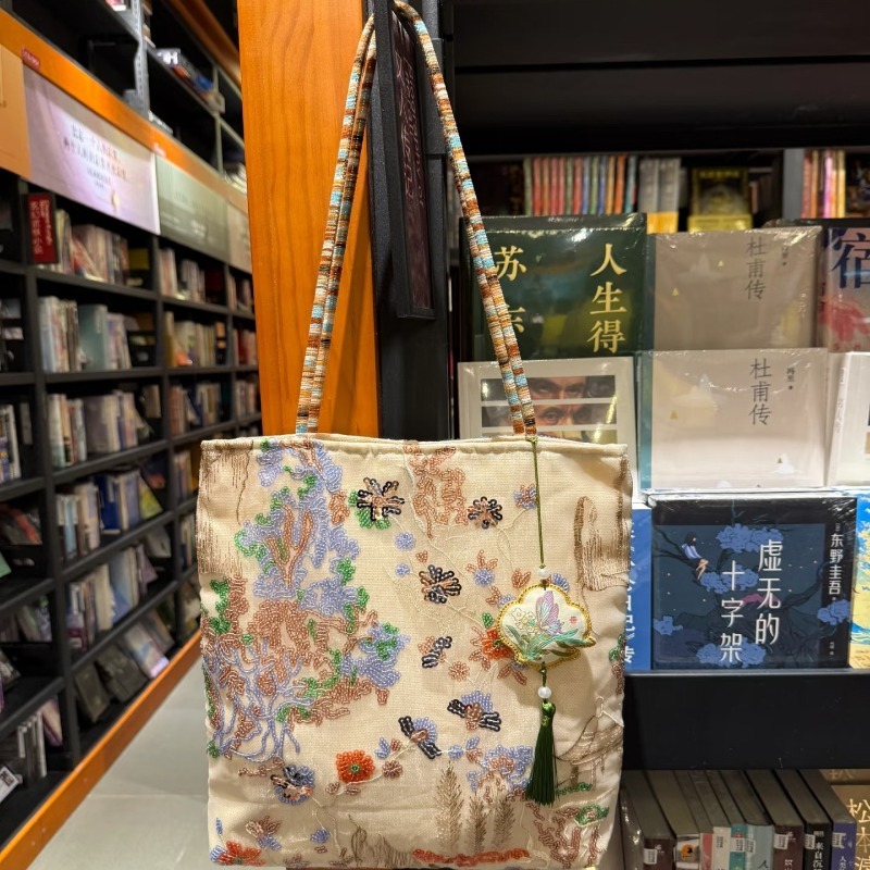 2026 New Chinese Style Embroid - Women Bags 2026 Trends recension och pris