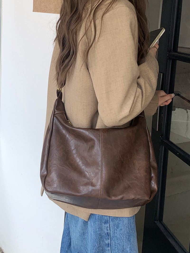 2026 Autumn Maillard Vintage T - Women Bags 2026 Trends recension och pris